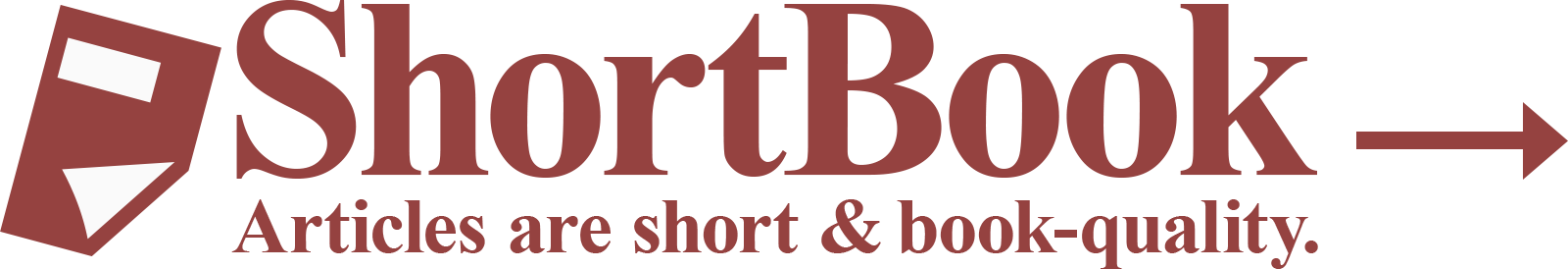 ShortBook logotype.